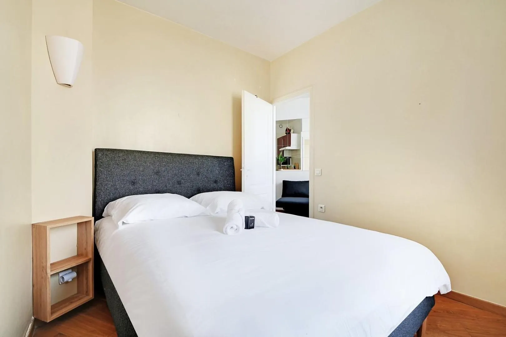 Guestready - Bel Apt. Pres Du Mur Des Je T'Aime Paris