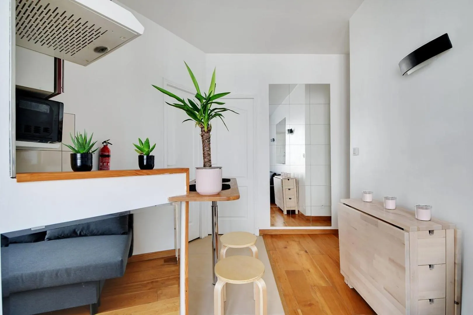 Guestready - Bel Apt. Pres Du Mur Des Je T'Aime Paris Daire