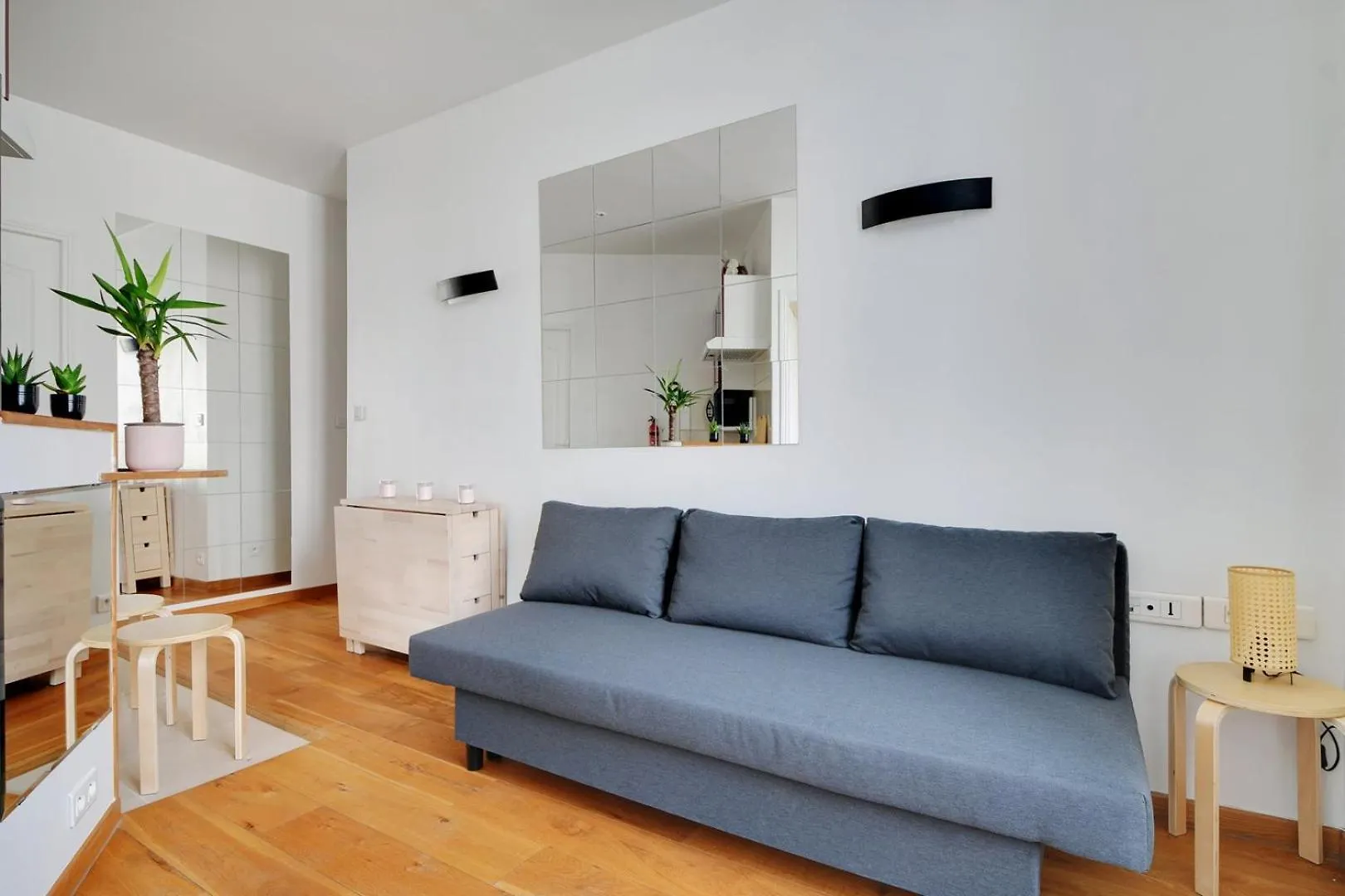 Guestready - Bel Apt. Pres Du Mur Des Je T'Aime Paris 0*,  Fransa