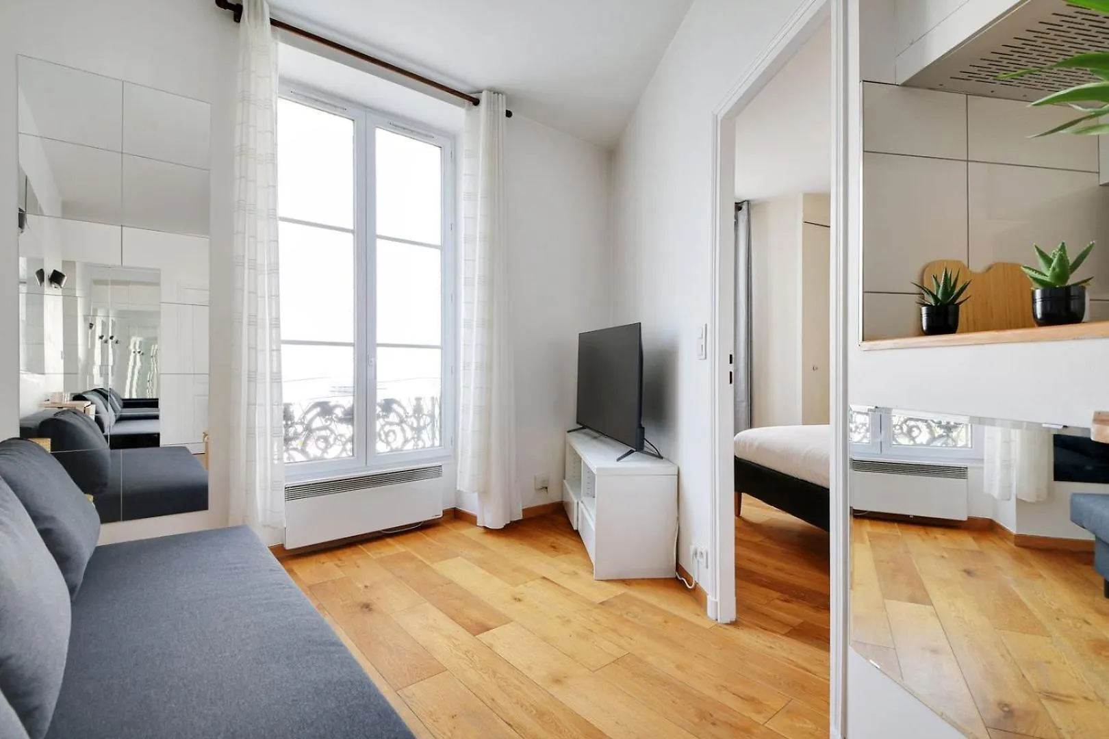 Guestready - Bel Apt. Pres Du Mur Des Je T'Aime 巴黎 法国